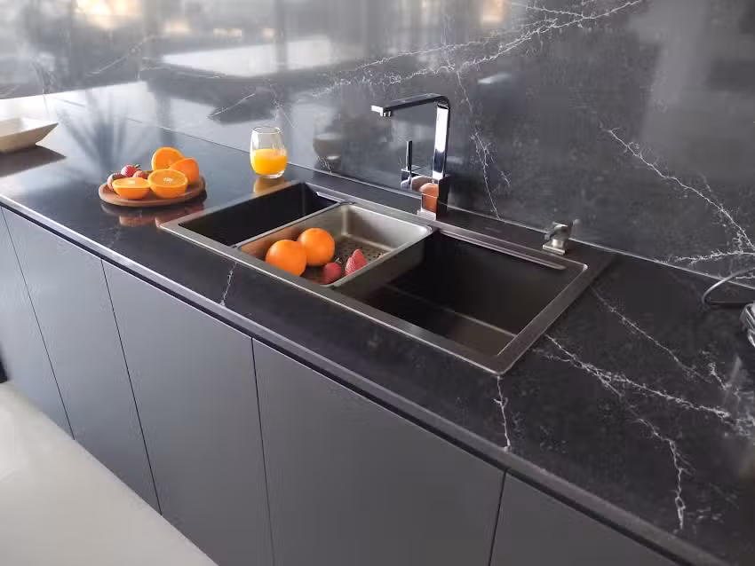 Masecor &ndash; Bachas, piletas, mesadas, Acero Inoxidable