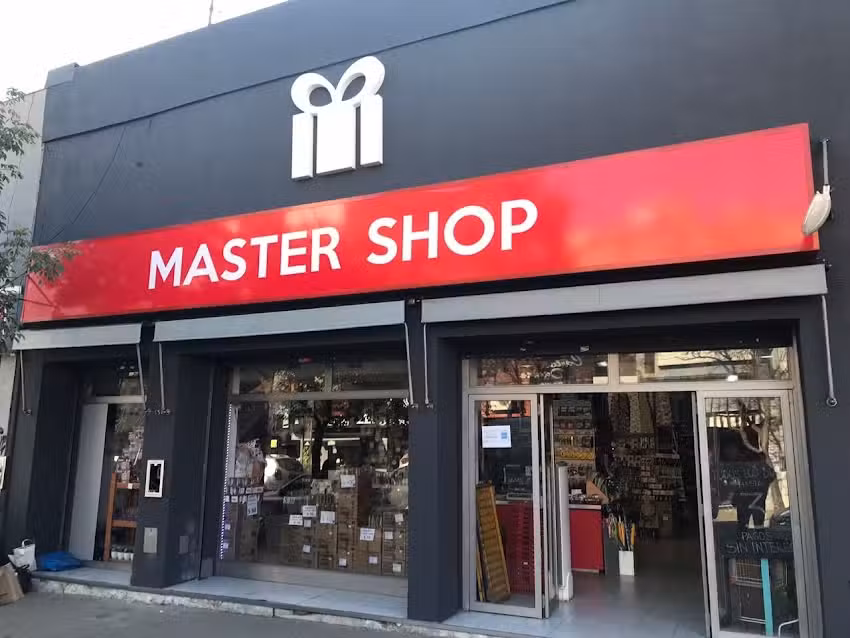 Master Shop CALLE 12