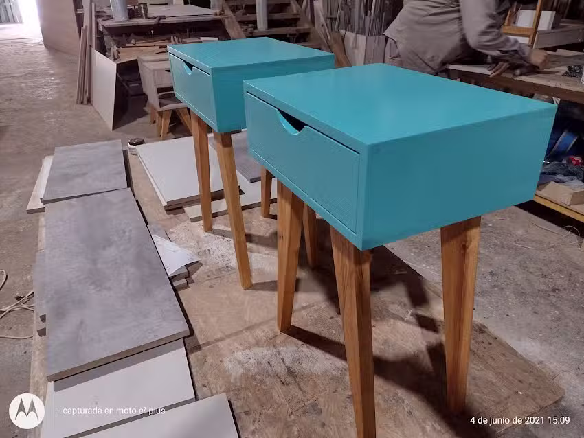 Materia Placares Y Modulares