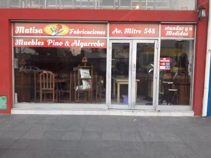 Matisa Fabricaciones