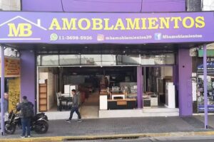 MB Amoblamientos &ndash; Lomas de Zamora