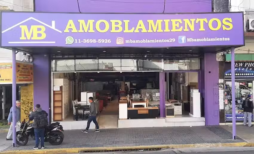 MB Amoblamientos &ndash; Lomas de Zamora