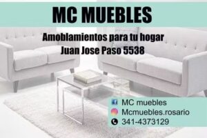 MC MUEBLES