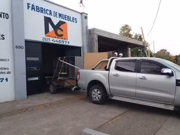 MC Muebles Alvear