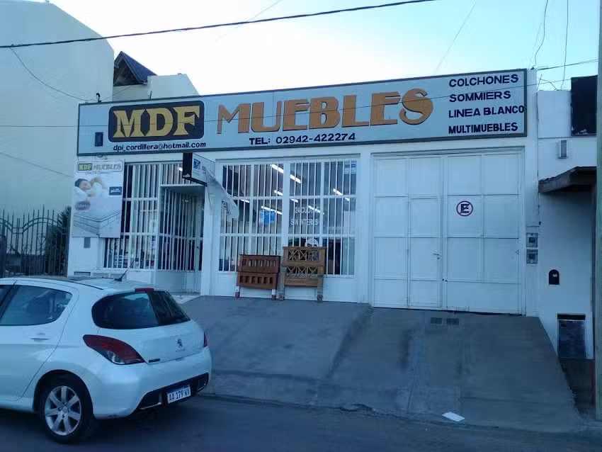 Mdf Muebles