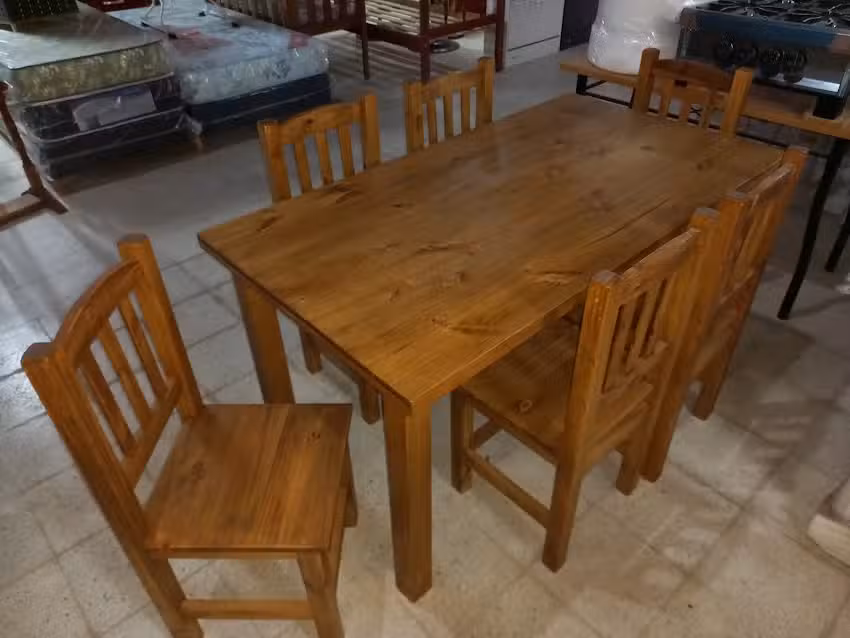 Mediterr&aacute;neo Muebles