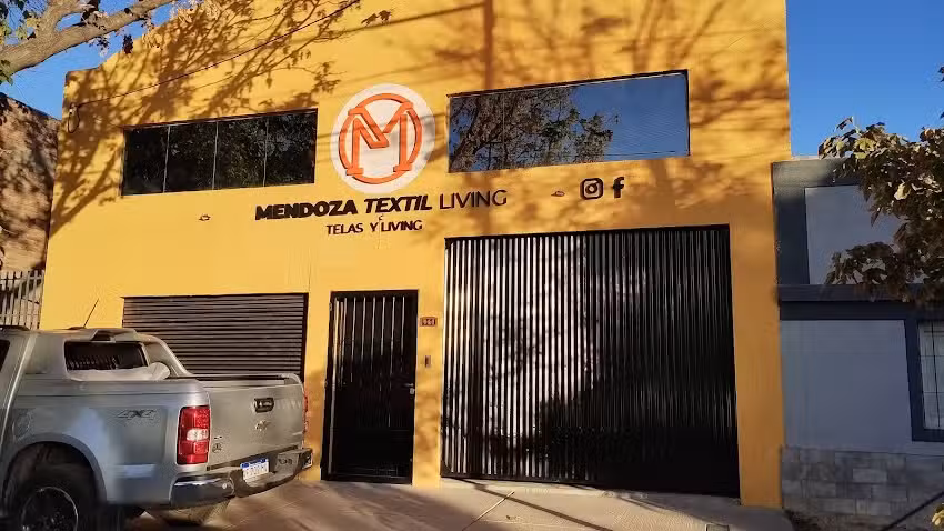 Mendoza Textil Living San Rafael
