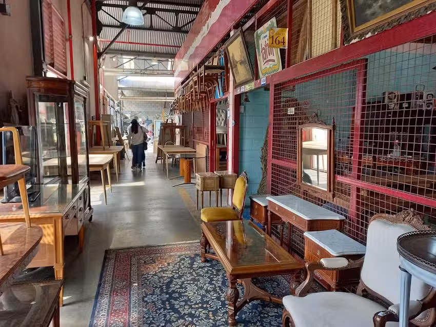 Mercado de las Pulgas