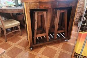 Mesas Condarco Barras Vintage Dise&ntilde;o Industrial