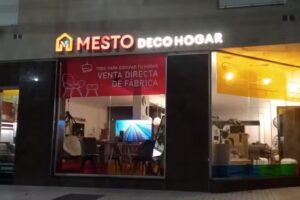 MESTO Deco Hogar