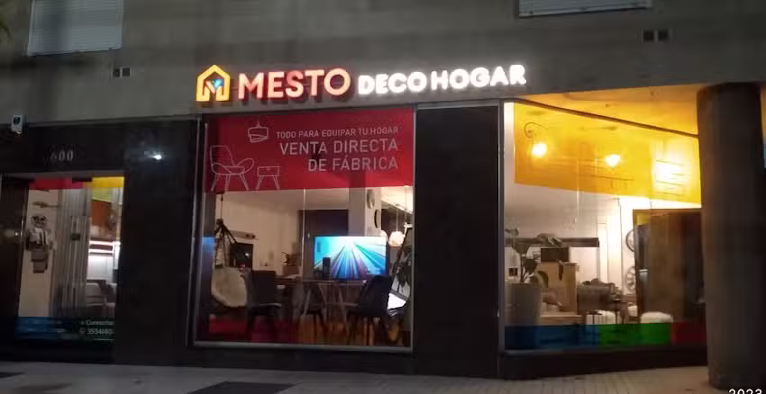 MESTO Deco Hogar