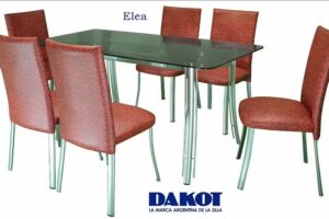 Metal&uacute;rgica Dakot S.A.