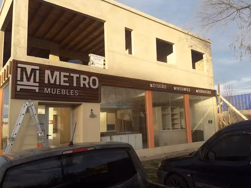 Metro Muebles