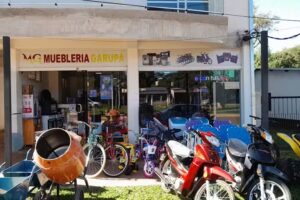 MG Sucursal Candelaria