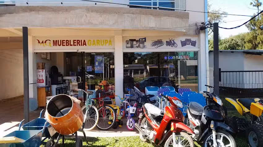 MG Sucursal Candelaria