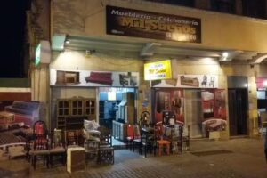 Mil Sueños Mueblería Y Colchonería