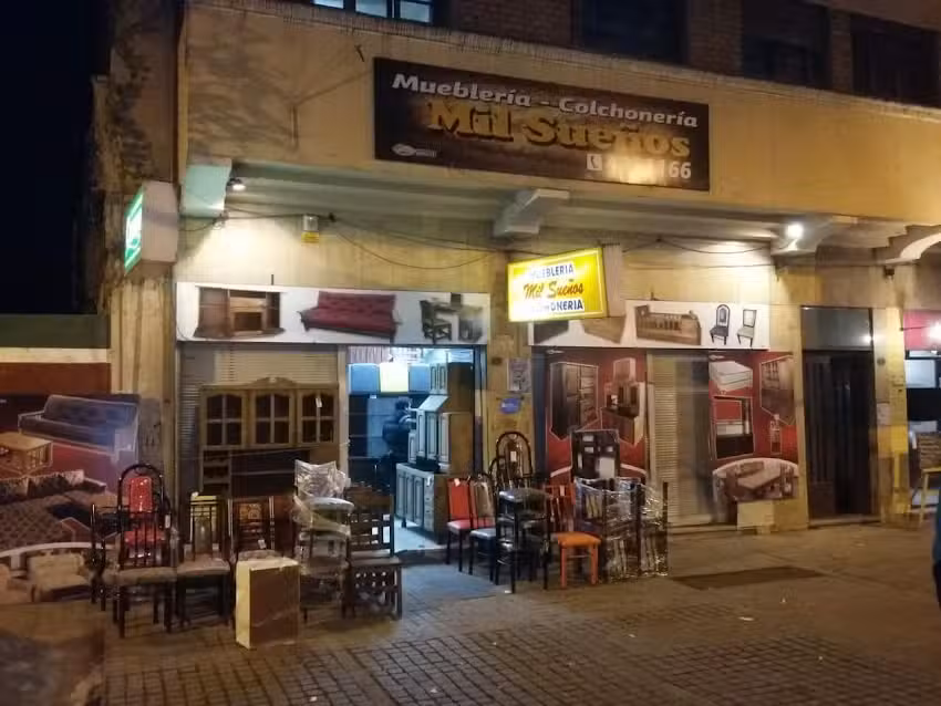 Mil Sue&ntilde;os Muebler&iacute;a Y Colchoner&iacute;a