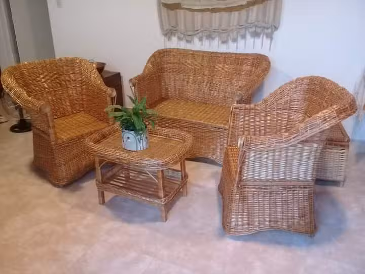 Mimbreria san salvador