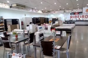 Minicuotas Ribeiro Newonline- Las Heras Mendoza