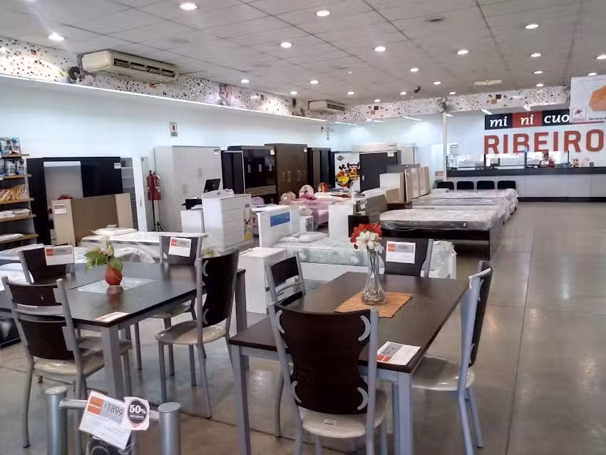 Minicuotas Ribeiro Newonline- Las Heras Mendoza