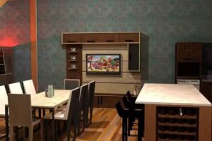 Misati dise&ntilde;o y amoblamiento