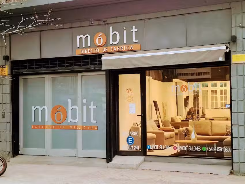 MOBIT f&aacute;brica de sillones