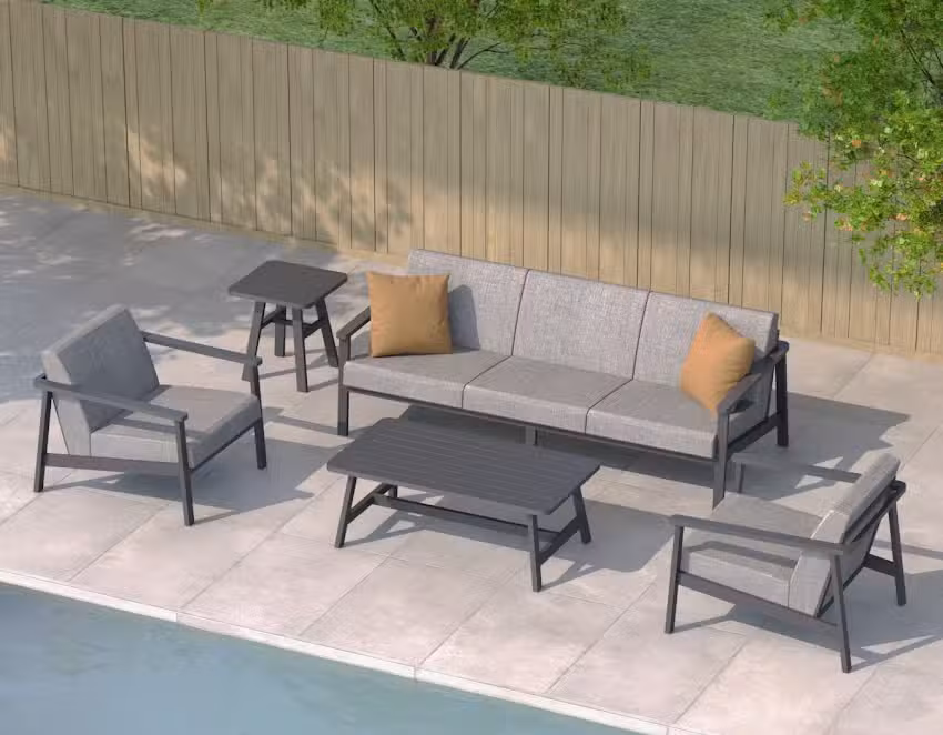 Modena sillas y mesas