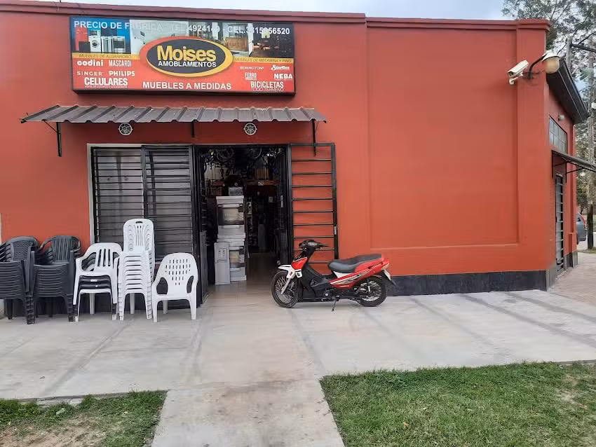 Moises amoblamientos