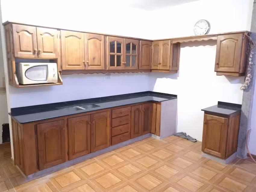 MOLA HOGAR MUEBLES DE ALGARROBO