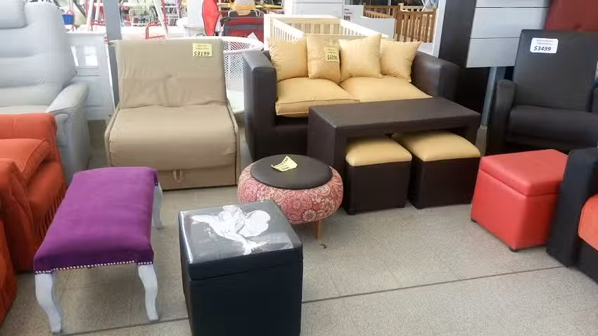 Montenegro Muebles y Hogar