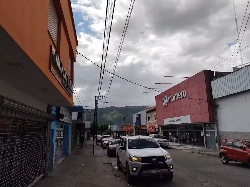 Montero SRL Cosqu&iacute;n