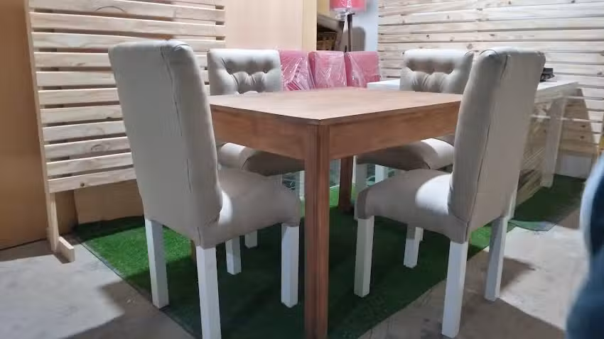 MONZON maderas y Jotam muebles