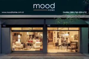 Mood Home