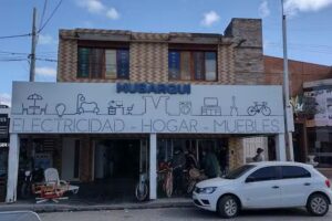 Mubarqui Electricidad, Hogar y Muebles