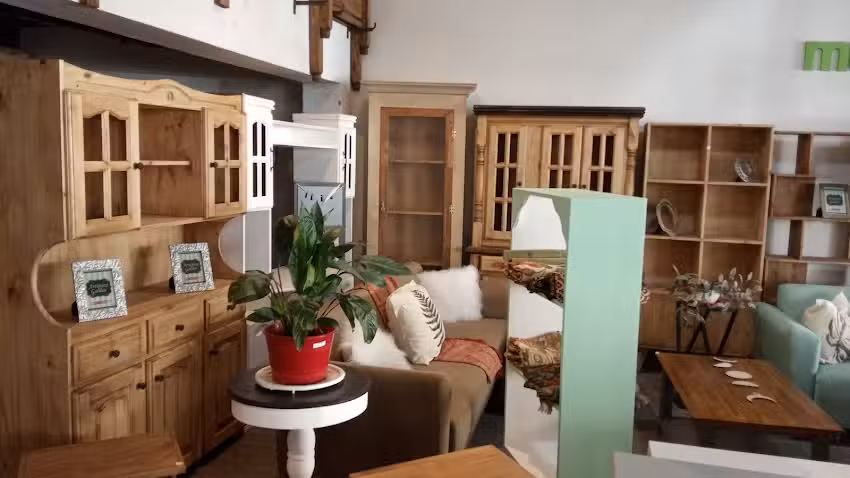 Mueblefe Ideas + Hogar