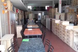 Muebler&iacute;a Alfredo J Ferrare