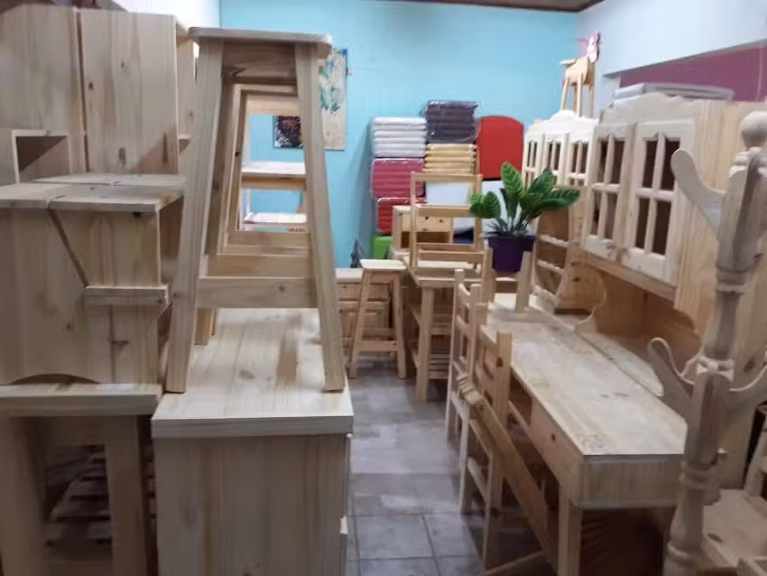 Mueblería Alma La Genova