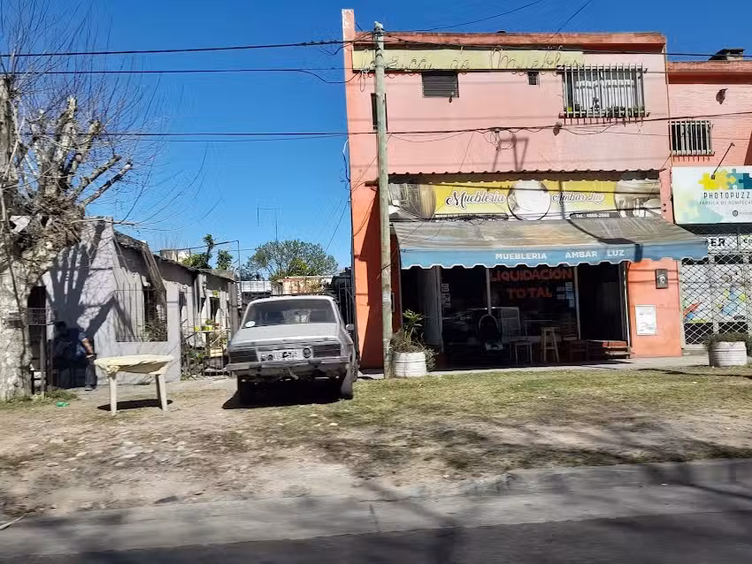 Muebler&iacute;a Ambar Luz