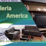 Muebleria America