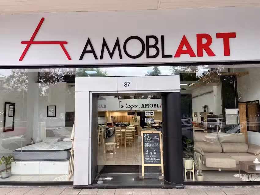 Muebleria Amoblart