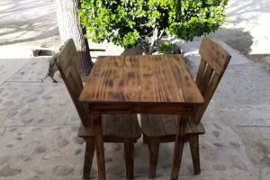 MUEBLER&Iacute;A ARTESANAL &ldquo;EL SHADDAI&rdquo;