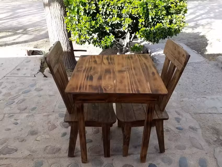 MUEBLER&Iacute;A ARTESANAL &ldquo;EL SHADDAI&rdquo;