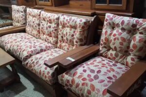 MUEBLERIA BLANCO VAQUERO