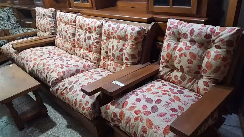 MUEBLERIA BLANCO VAQUERO