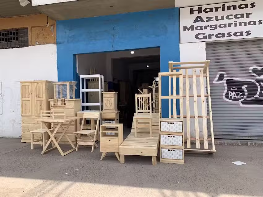 Muebleria Changa&rsquo;s Home