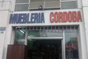 Mueblería Córdoba