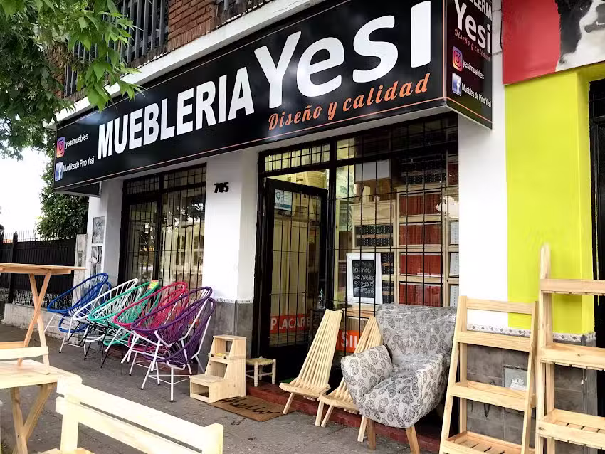 Muebleria De Pino Yesi