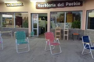 Muebleria del Pueblo