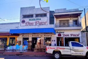 Muebler&iacute;a &ldquo;Don Paco&rdquo;
