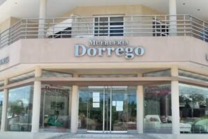 MUEBLERIA DORREGO LIVING